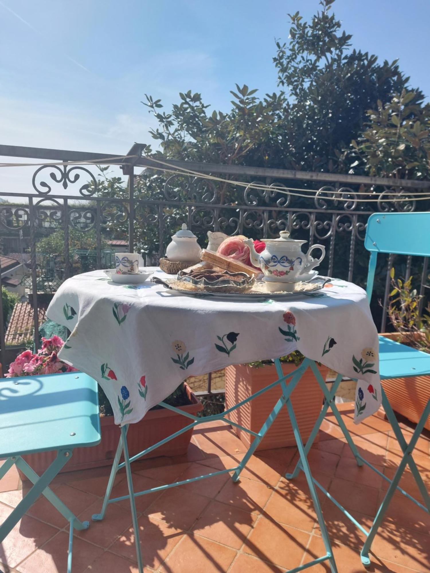 Appartamento La Magnolia Locazione Breve Cava deʼ Tirreni Esterno foto