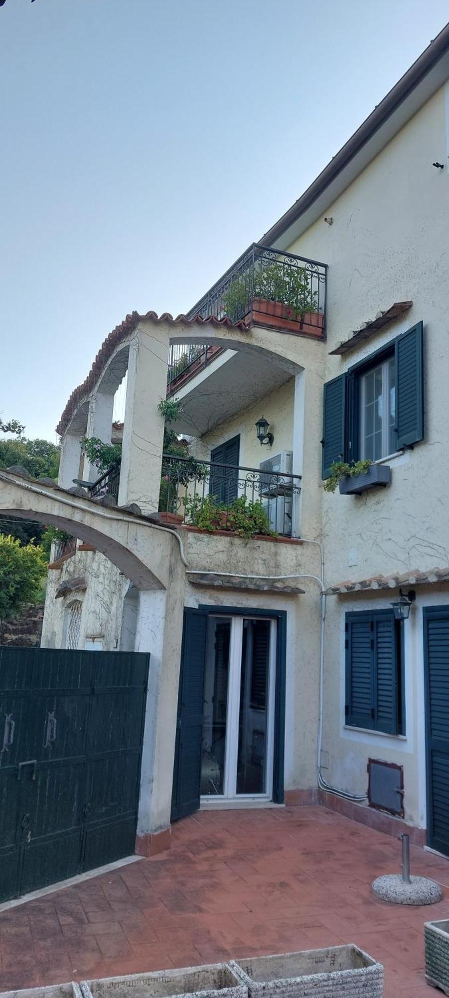 Appartamento La Magnolia Locazione Breve Cava deʼ Tirreni Esterno foto