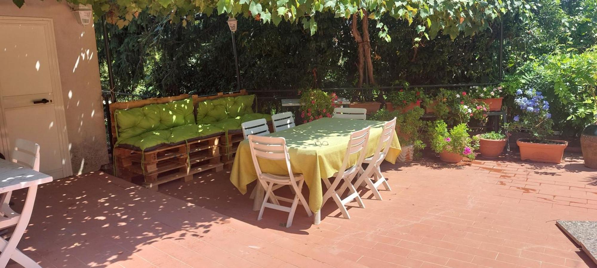 Appartamento La Magnolia Locazione Breve Cava deʼ Tirreni Esterno foto